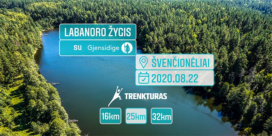 Labanoro žygis 2020
