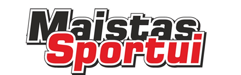 TrenkTuras Maistas sportui