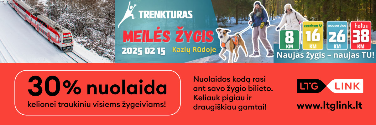 TrenkTuras LTG LINK