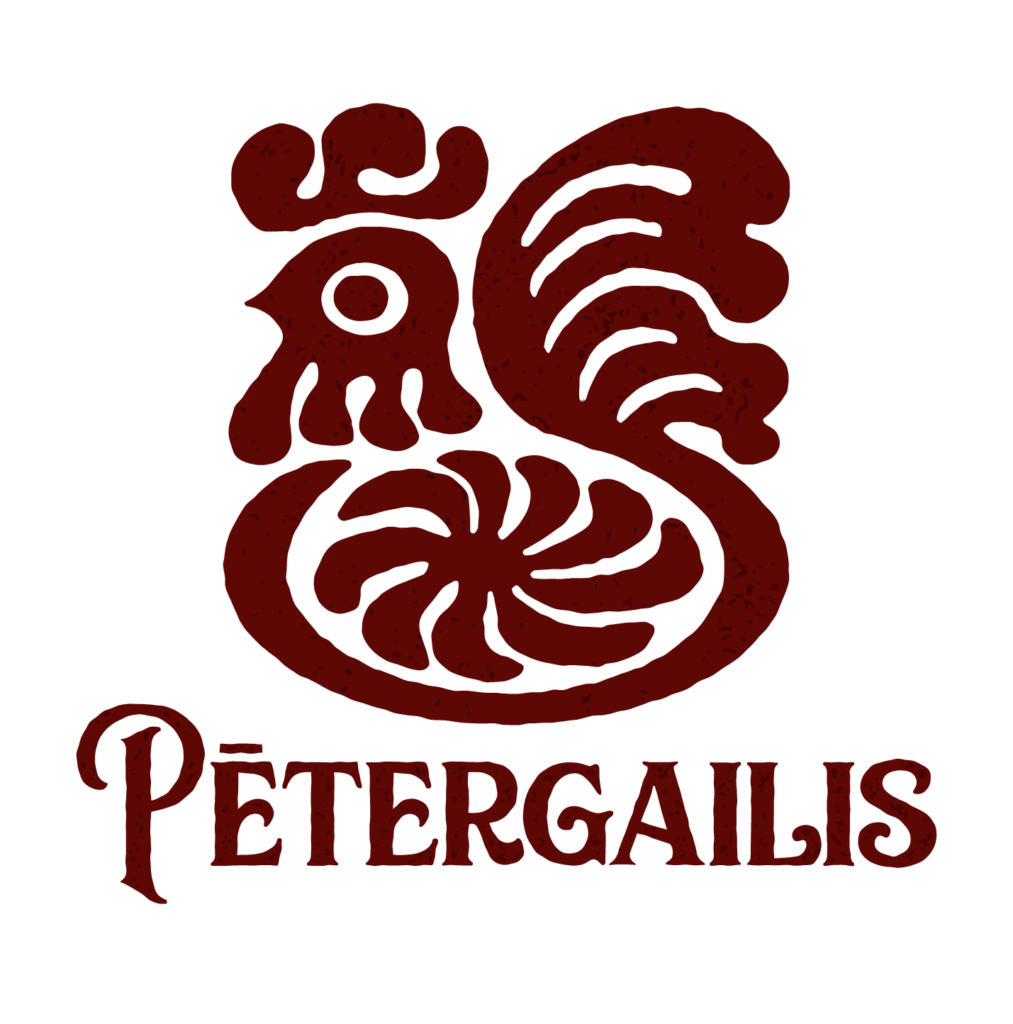 TrekTours Petergailis logo