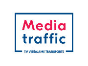 TrenkTuras Media trafic logo