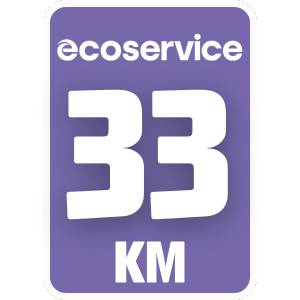 33 km TrenkTuro žygis