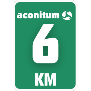 6 KM TrenkTuro žygis aconitum