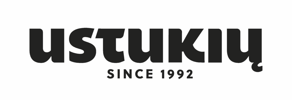 Ustukių malūnas logo
