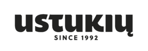 Ustukių malūnas logo