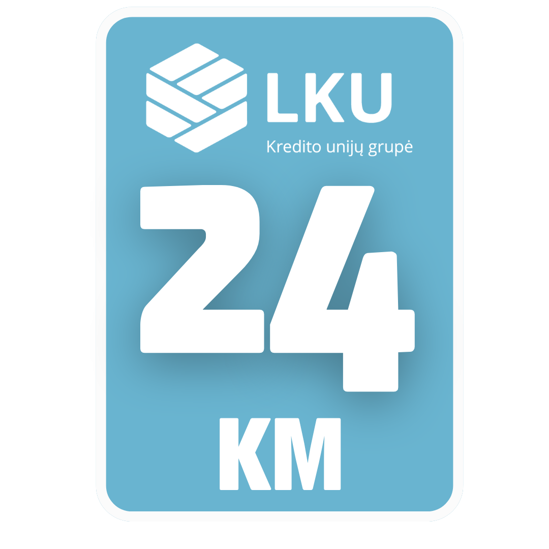 Trenkturas Alytuje'25: Auksinis žygis meilės mieste