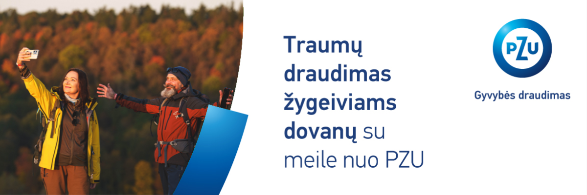TrenkTuras PZU draudimas rudeninis