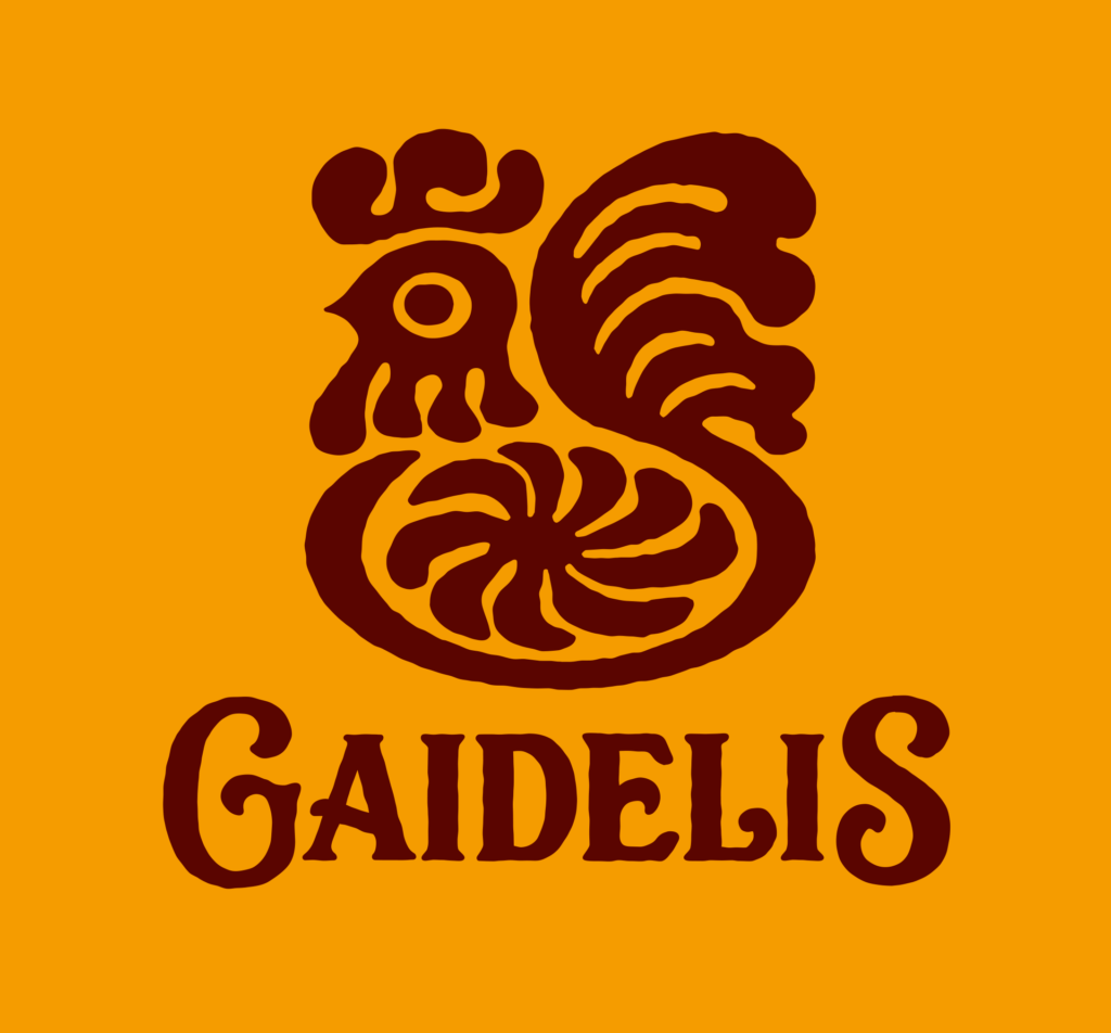Gaidelis logo