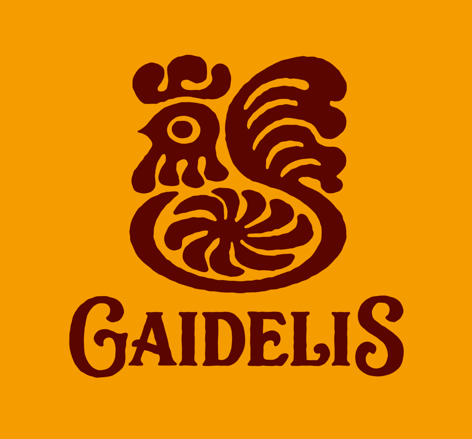 Gaidelis logo