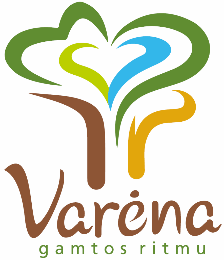 Varena logo