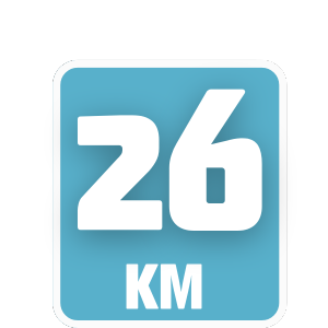 TrenkTuras Uogrėje'25: Latvijos Nepriklausomybės žygis