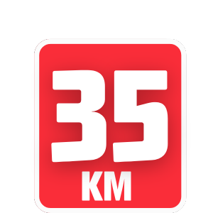 TrenkTuras Uogrėje'25: Latvijos Nepriklausomybės žygis