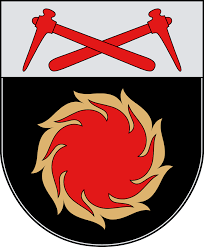 Akmenės rajonas herbas