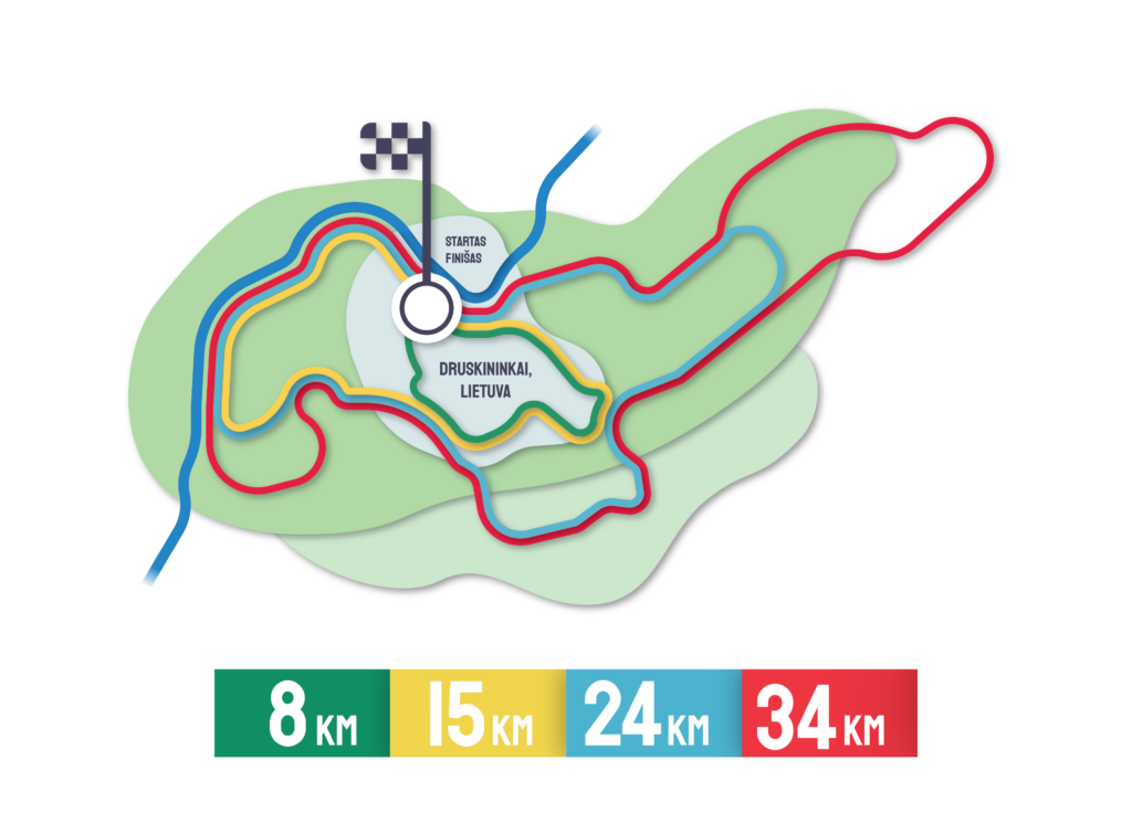 TrenkTuras: Druskininkų žygis'26