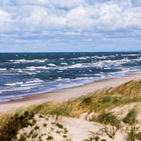 TrenkTuras Kuršių nerija